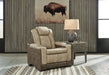 Next-Gen DuraPella Power Recliner - Valley Furniture (Rohnert Park, CA)
