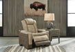 Next-Gen DuraPella Power Recliner - Valley Furniture (Rohnert Park, CA)
