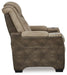 Next-Gen DuraPella Power Recliner - Valley Furniture (Rohnert Park, CA)