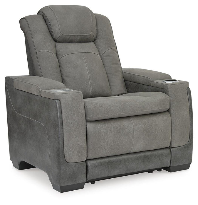 Next-Gen DuraPella Power Recliner - Valley Furniture (Rohnert Park, CA)