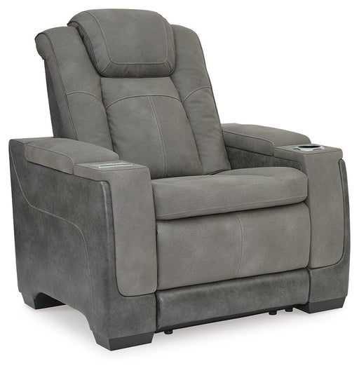 Next-Gen DuraPella Power Recliner - Valley Furniture (Rohnert Park, CA)