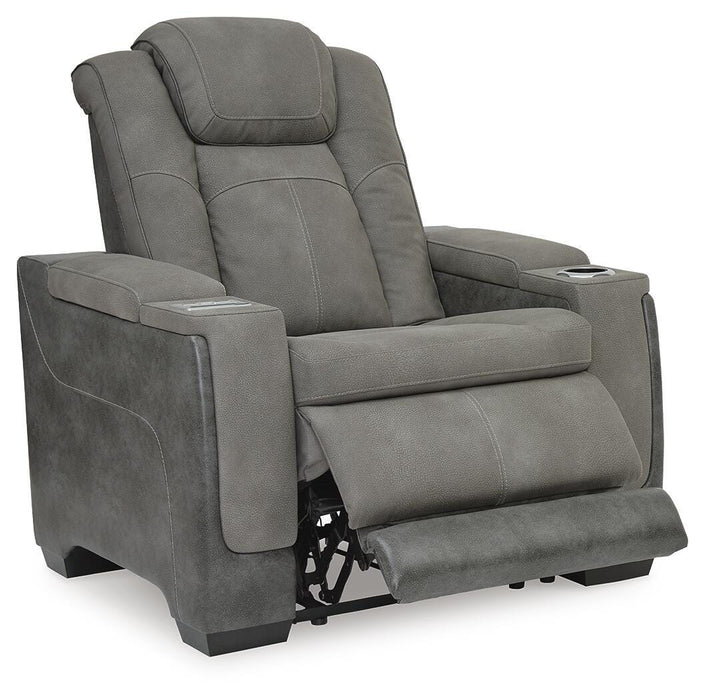 Next-Gen DuraPella Power Recliner - Valley Furniture (Rohnert Park, CA)