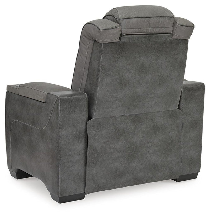 Next-Gen DuraPella Power Recliner - Valley Furniture (Rohnert Park, CA)