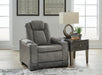 Next-Gen DuraPella Power Recliner - Valley Furniture (Rohnert Park, CA)