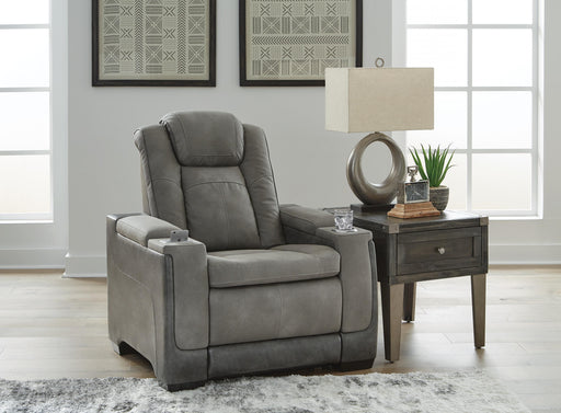 Next-Gen DuraPella Power Recliner - Valley Furniture (Rohnert Park, CA)