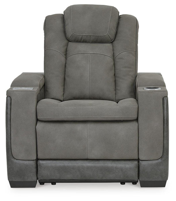 Next-Gen DuraPella Power Recliner - Valley Furniture (Rohnert Park, CA)