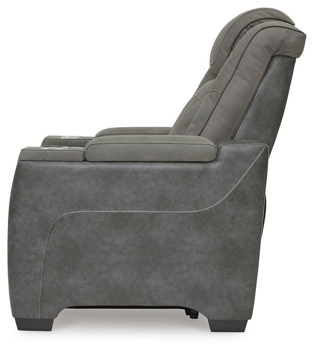 Next-Gen DuraPella Power Recliner - Valley Furniture (Rohnert Park, CA)