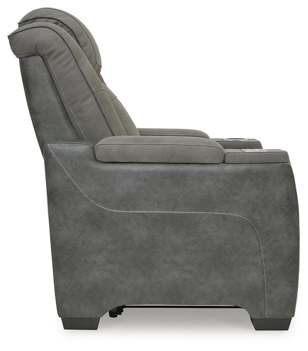 Next-Gen DuraPella Power Recliner - Valley Furniture (Rohnert Park, CA)