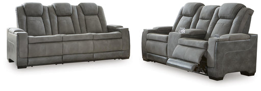 Next-Gen DuraPella Living Room Set - Valley Furniture (Rohnert Park, CA)