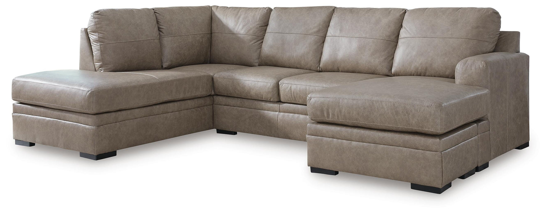 Amuleto Sectional with Chaise - Valley Furniture (Rohnert Park, CA)