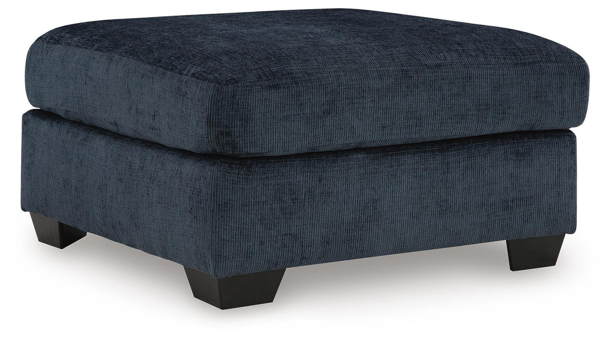 Aviemore Oversized Accent Ottoman - Valley Furniture (Rohnert Park, CA)