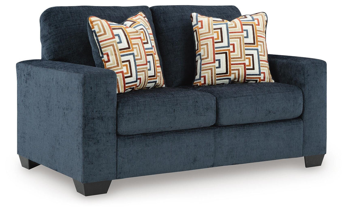 Aviemore Loveseat - Valley Furniture (Rohnert Park, CA)