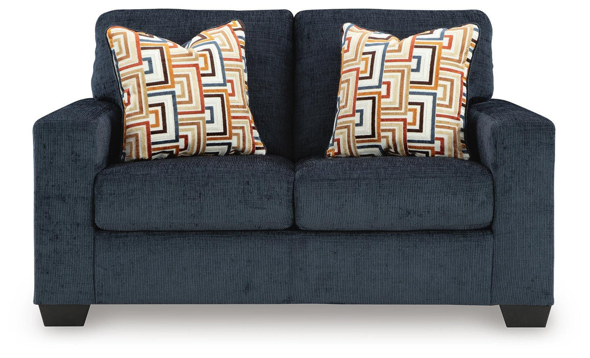 Aviemore Loveseat - Valley Furniture (Rohnert Park, CA)