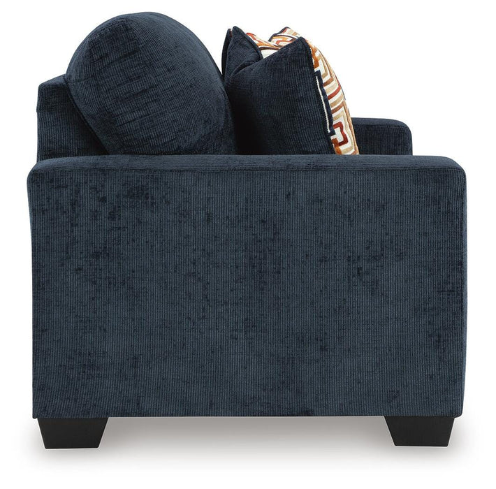 Aviemore Loveseat - Valley Furniture (Rohnert Park, CA)