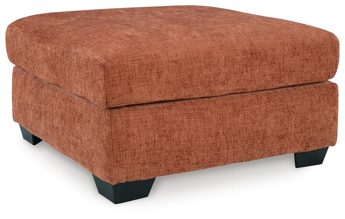 Aviemore Oversized Accent Ottoman - Valley Furniture (Rohnert Park, CA)