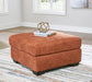 Aviemore Oversized Accent Ottoman - Valley Furniture (Rohnert Park, CA)