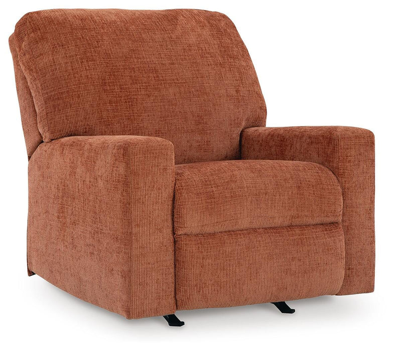 Aviemore Recliner - Valley Furniture (Rohnert Park, CA)