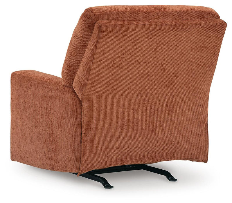 Aviemore Recliner - Valley Furniture (Rohnert Park, CA)