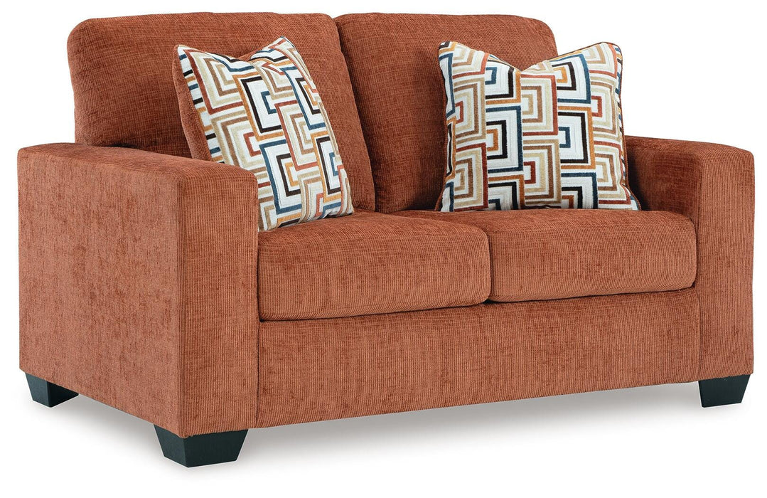Aviemore Loveseat - Valley Furniture (Rohnert Park, CA)
