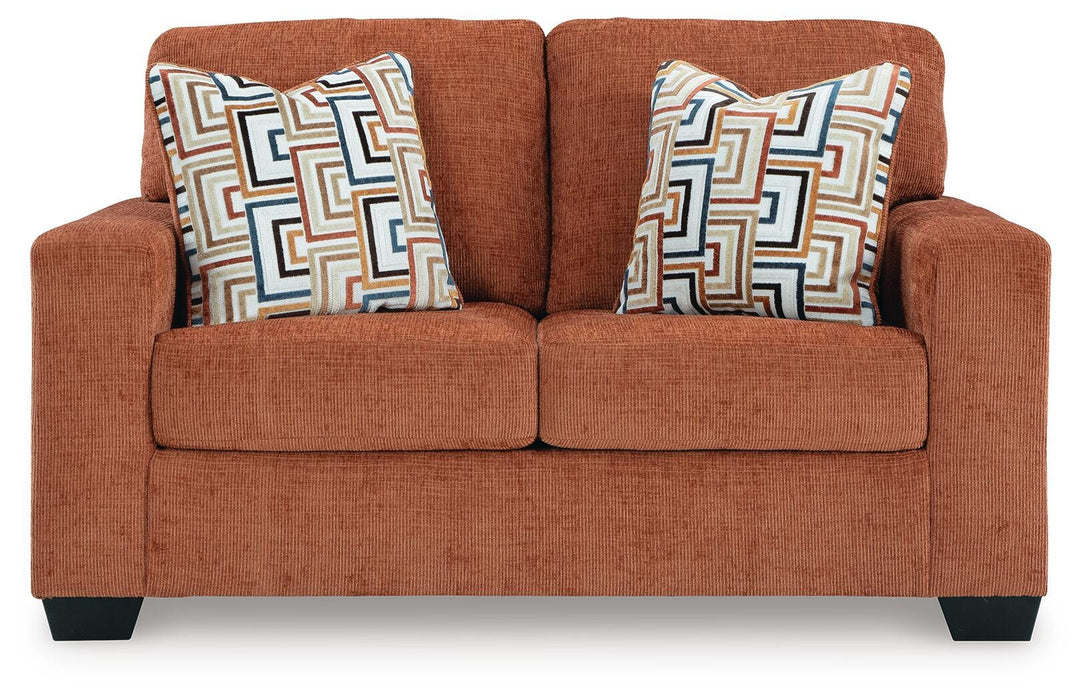 Aviemore Loveseat - Valley Furniture (Rohnert Park, CA)