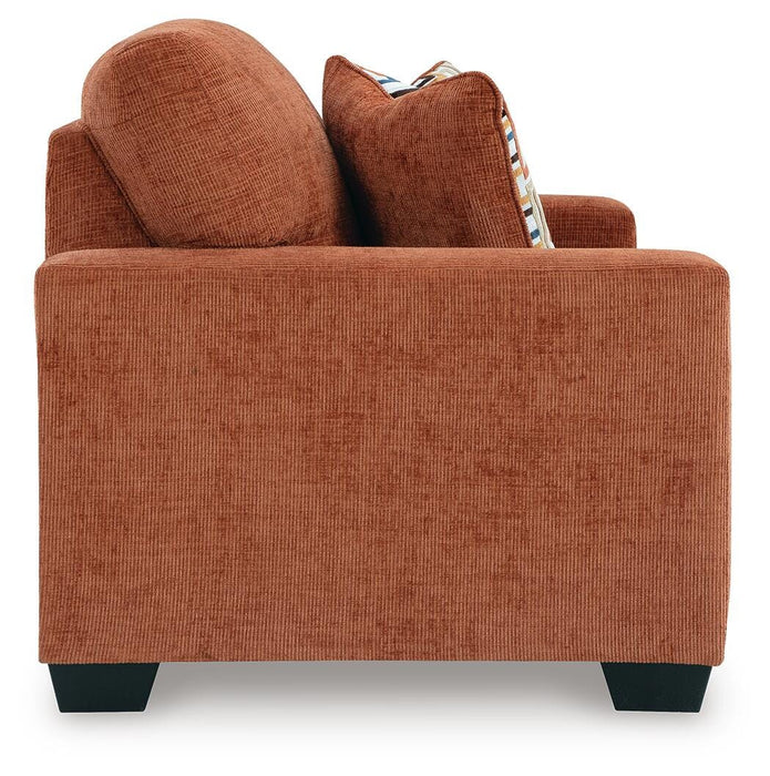 Aviemore Loveseat - Valley Furniture (Rohnert Park, CA)