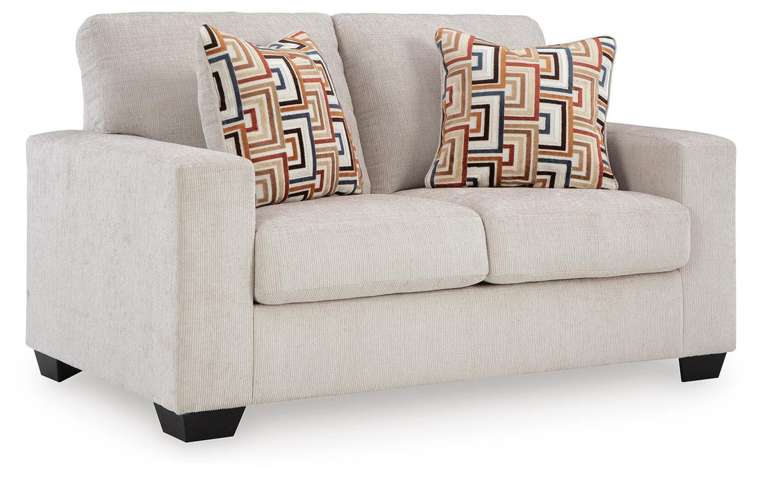 Aviemore Loveseat - Valley Furniture (Rohnert Park, CA)
