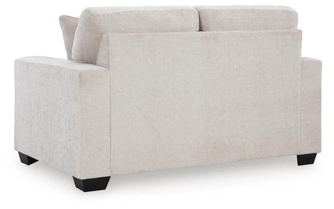 Aviemore Loveseat - Valley Furniture (Rohnert Park, CA)