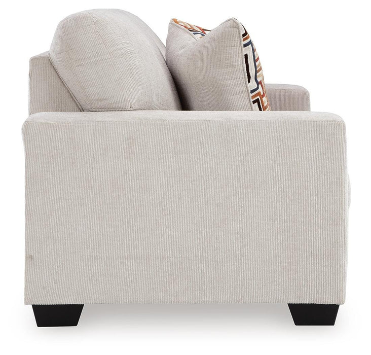 Aviemore Loveseat - Valley Furniture (Rohnert Park, CA)
