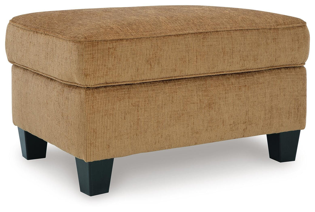 Erinslane Ottoman - Valley Furniture (Rohnert Park, CA)
