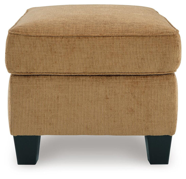 Erinslane Ottoman - Valley Furniture (Rohnert Park, CA)