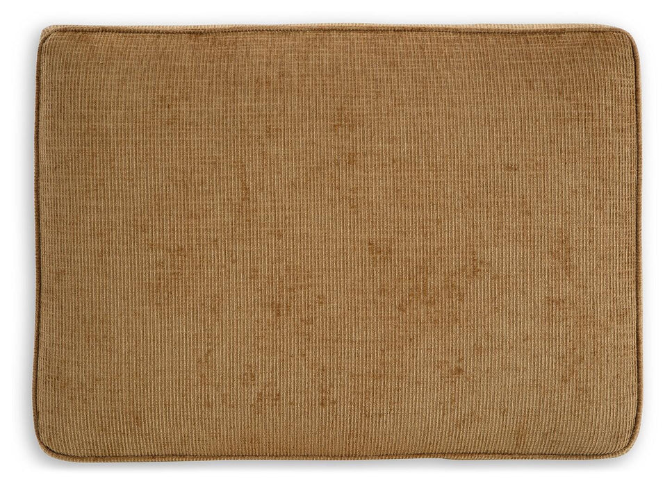 Erinslane Ottoman - Valley Furniture (Rohnert Park, CA)