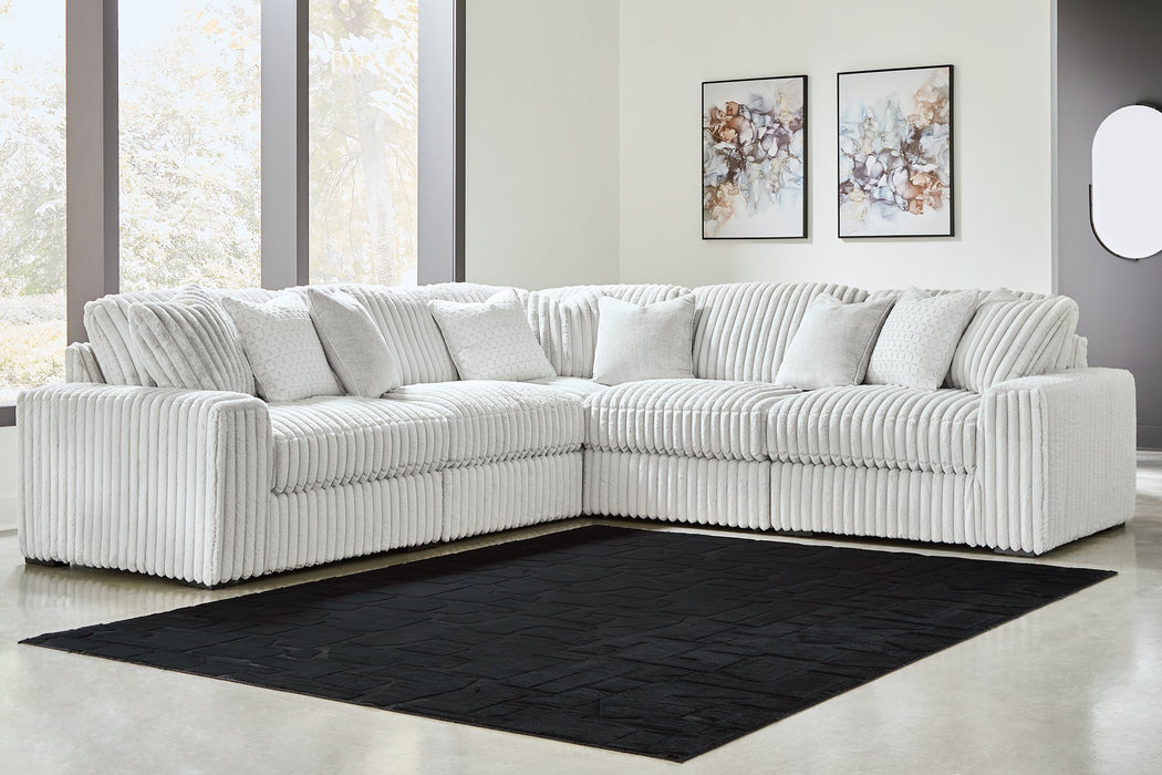 Stupendous Sectional - Valley Furniture (Rohnert Park, CA)