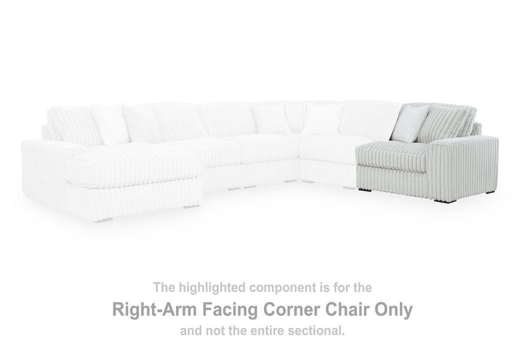 Stupendous Sectional - Valley Furniture (Rohnert Park, CA)