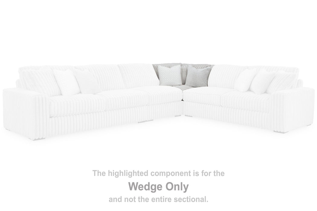 Stupendous Sectional - Valley Furniture (Rohnert Park, CA)