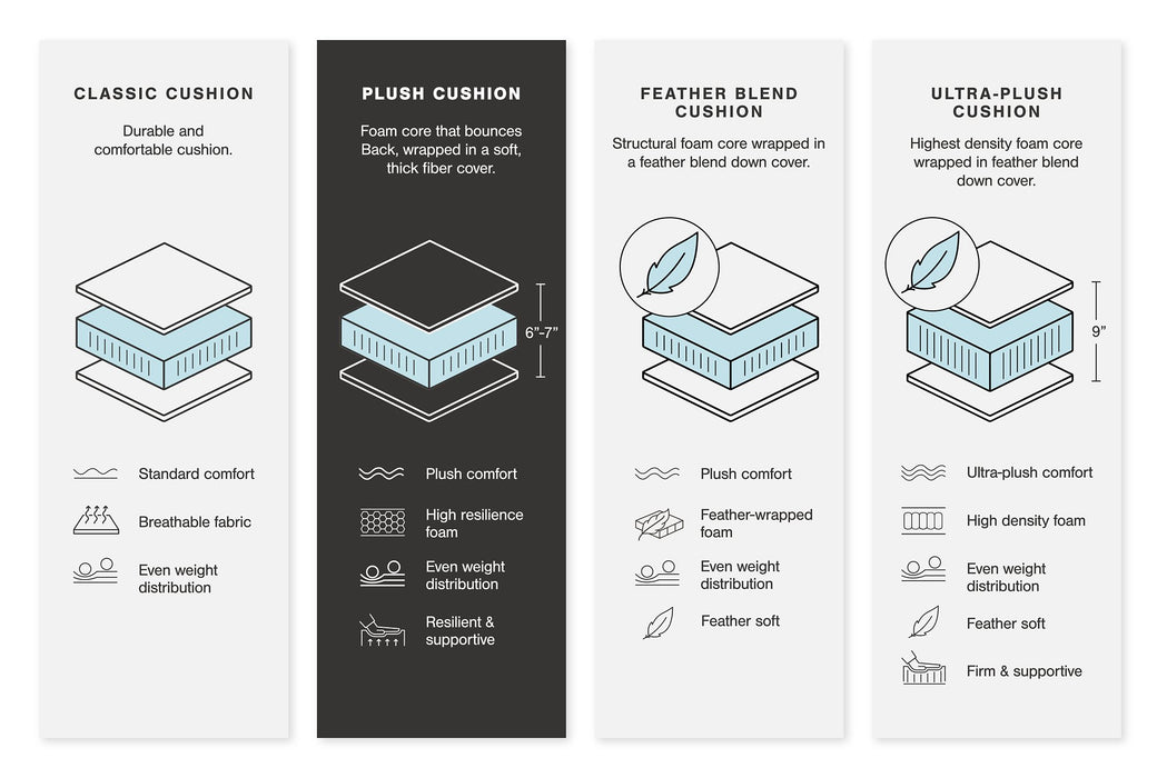 Midnight-Madness Oversized Chaise - Valley Furniture (Rohnert Park, CA)