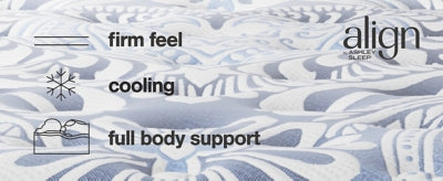 Firm Luxe 2.0 Mattress - Valley Furniture (Rohnert Park, CA)