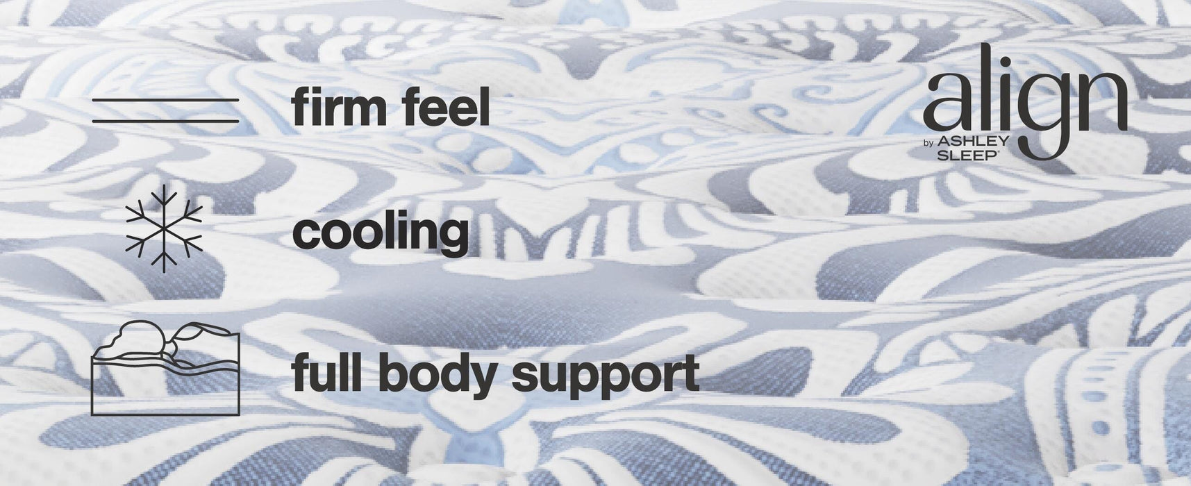 Firm Luxe 2.0 Mattress - Valley Furniture (Rohnert Park, CA)