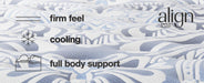 Firm Luxe 2.0 Mattress - Valley Furniture (Rohnert Park, CA)