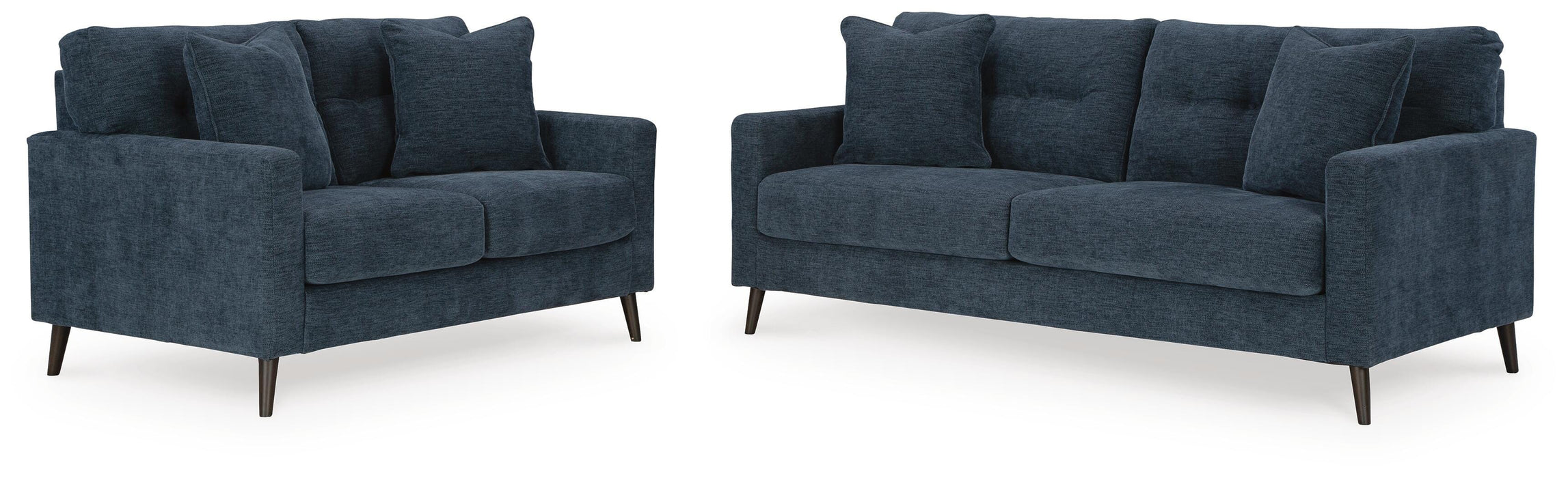 Bixler Living Room Set - Valley Furniture (Rohnert Park, CA)