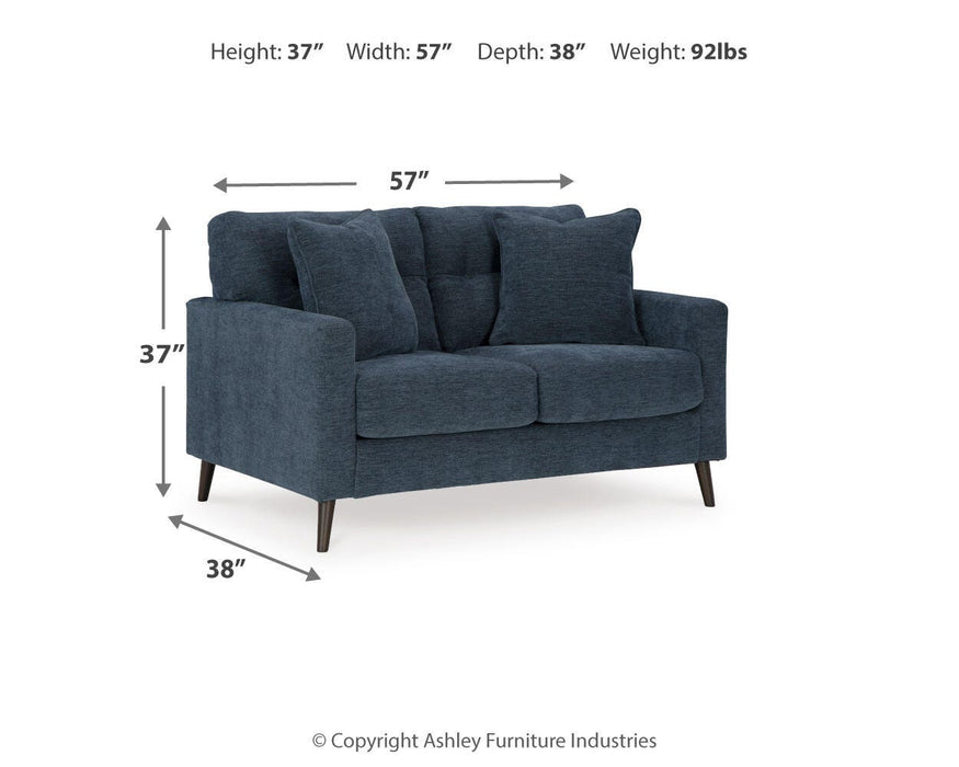 Bixler Living Room Set - Valley Furniture (Rohnert Park, CA)