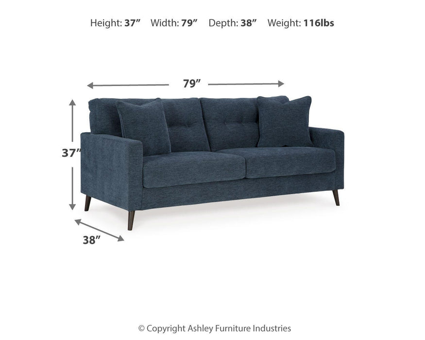 Bixler Living Room Set - Valley Furniture (Rohnert Park, CA)