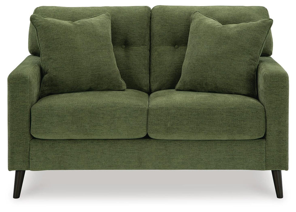 Bixler Living Room Set - Valley Furniture (Rohnert Park, CA)