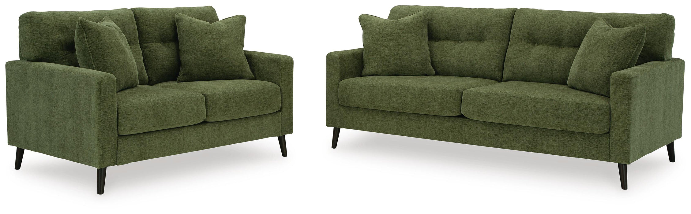 Bixler Living Room Set - Valley Furniture (Rohnert Park, CA)
