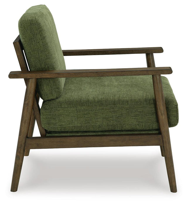 Bixler Living Room Set - Valley Furniture (Rohnert Park, CA)