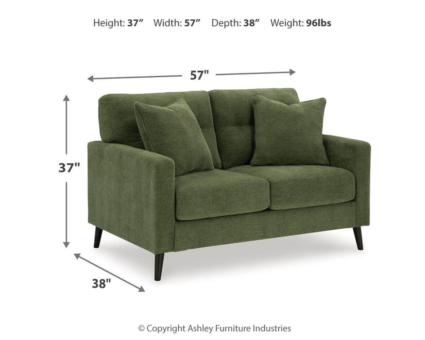 Bixler Living Room Set - Valley Furniture (Rohnert Park, CA)