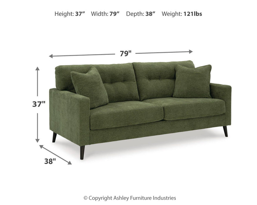 Bixler Living Room Set - Valley Furniture (Rohnert Park, CA)