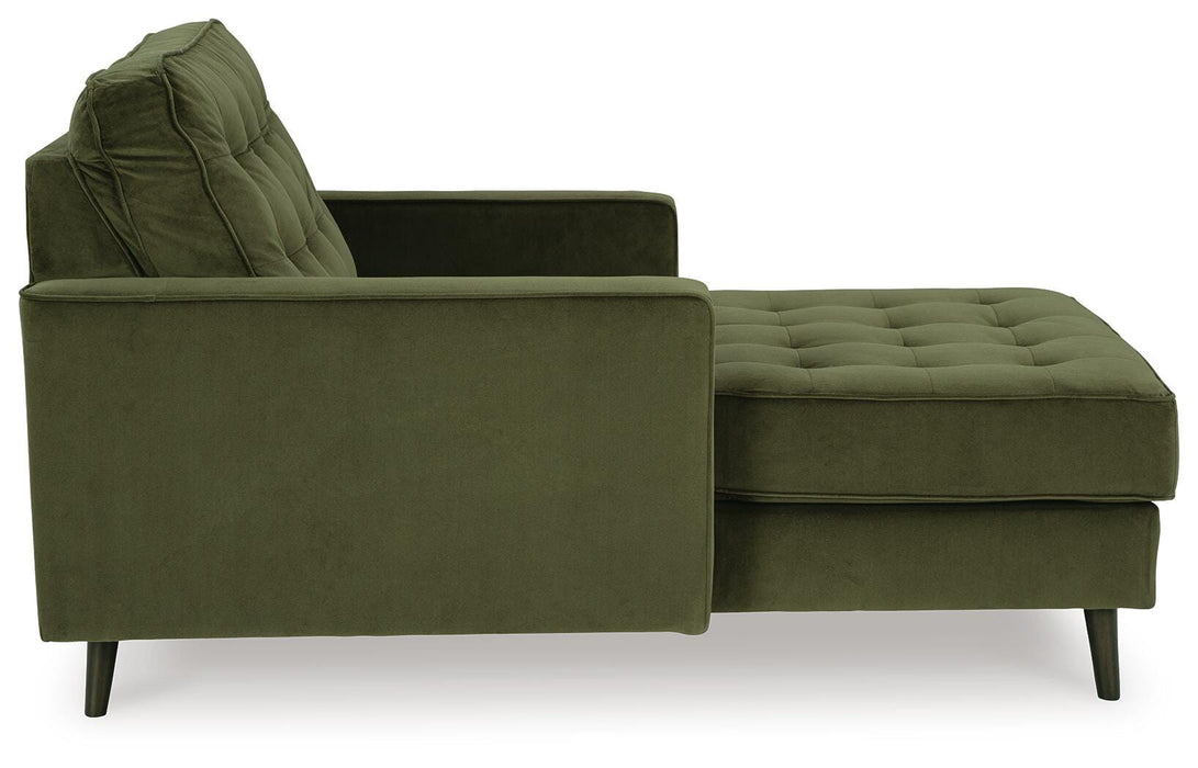 Reveon Lakes Chaise - Valley Furniture (Rohnert Park, CA)