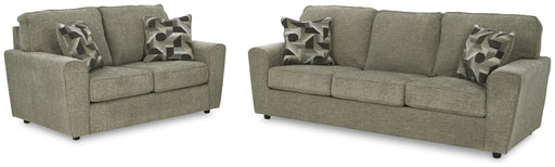 Cascilla Living Room Set - Valley Furniture (Rohnert Park, CA)