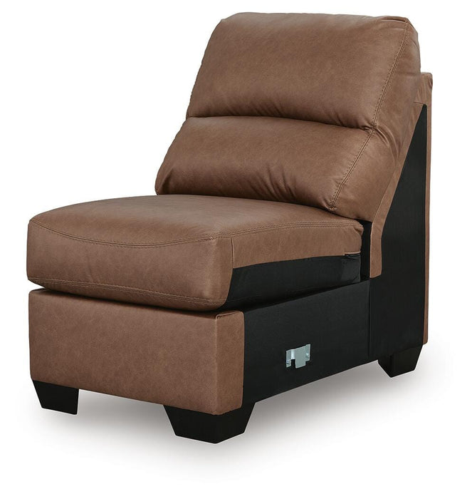 WillowBend Sectional - Valley Furniture (Rohnert Park, CA)