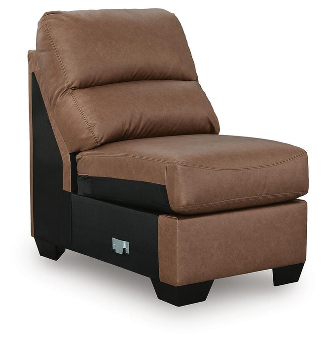 WillowBend Sectional - Valley Furniture (Rohnert Park, CA)